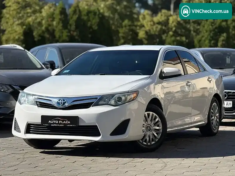 Toyota Camry 2013, фото з оголошення 1 з 20, VIN 4T1BD1FK4DU092977