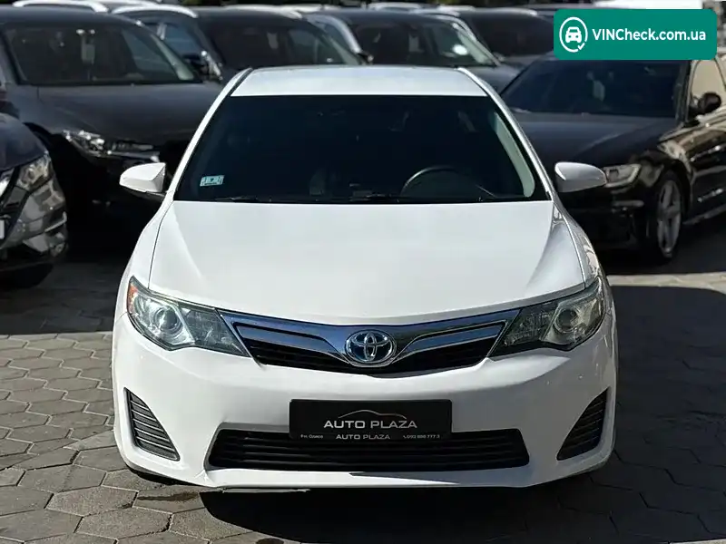 Toyota Camry 2013, фото з оголошення 2 з 20, VIN 4T1BD1FK4DU092977
