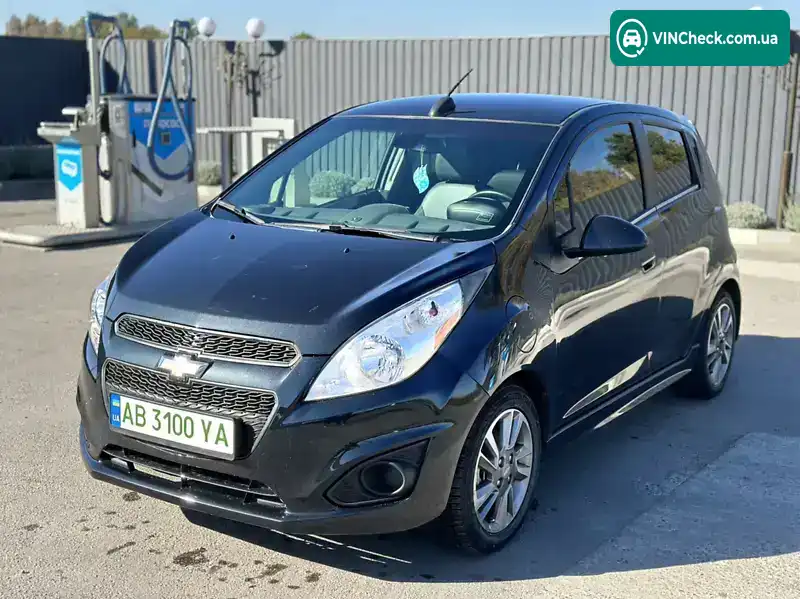 Chevrolet Spark 2015, фото з оголошення 1 з 20, VIN KL8CL6S01GC570160