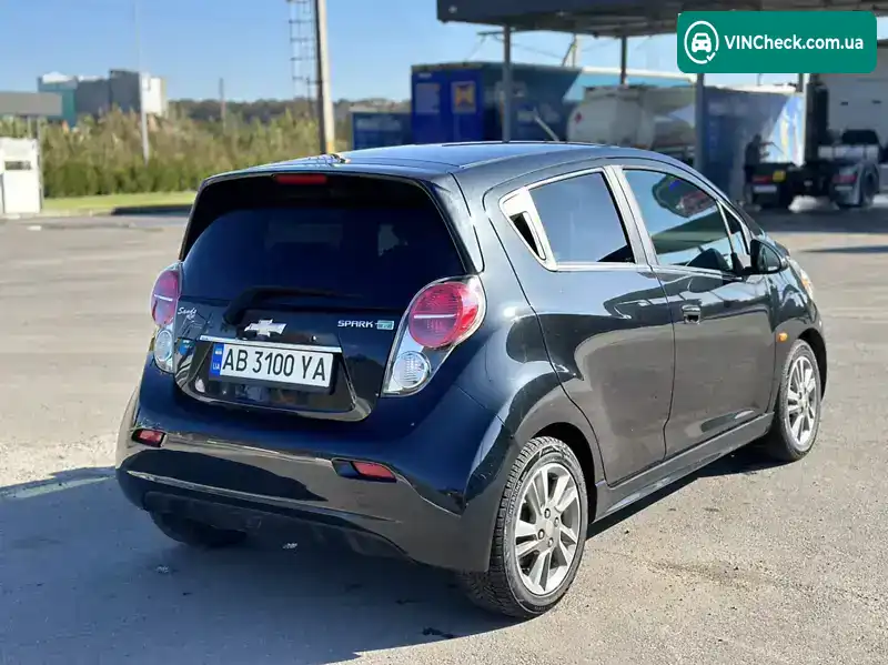 Chevrolet Spark 2015, фото з оголошення 2 з 20, VIN KL8CL6S01GC570160