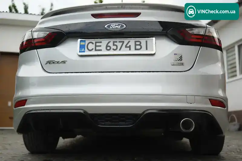 Ford Focus 2013, фото з оголошення 1 з 20, VIN WF0MXXGCBMDM19527