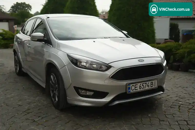 Ford Focus 2013, фото з оголошення 2 з 20, VIN WF0MXXGCBMDM19527