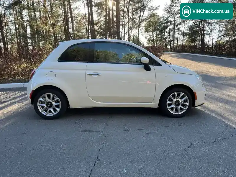 Fiat 500 2017, фото з оголошення 2 з 21, VIN 3C3CFFKR5HT621277