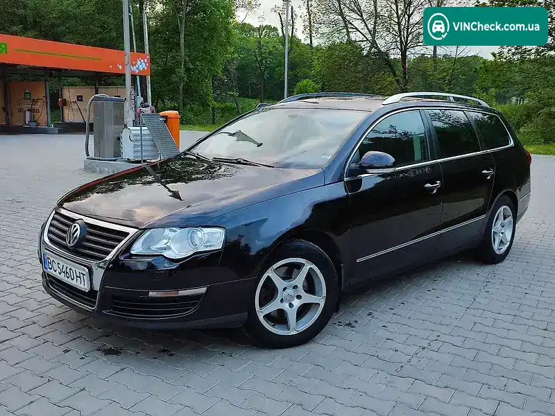 Volkswagen Passat 2007, фото з оголошення 2 з 20, VIN WVWZZZ3CZ8E002979