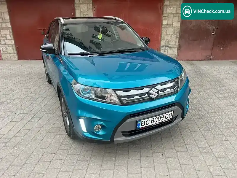 Suzuki Vitara 2016, фото з оголошення 1 з 20, VIN TSMLYE21S00253253