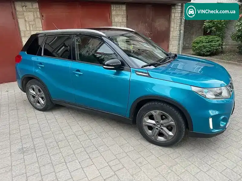 Suzuki Vitara 2016, фото з оголошення 2 з 20, VIN TSMLYE21S00253253