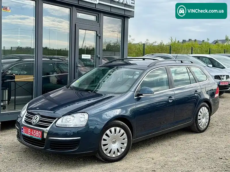 Volkswagen Golf 2009, фото з оголошення 1 з 20, VIN WVWZZZ1KZ9M358096