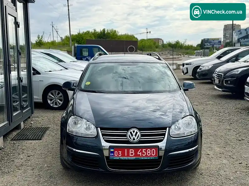 Volkswagen Golf 2009, фото з оголошення 2 з 20, VIN WVWZZZ1KZ9M358096