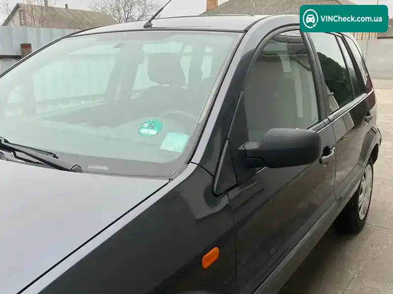 Ford Fusion 2006, фото з оголошення 2 з 18, VIN WF0UXXGAJU6A54970