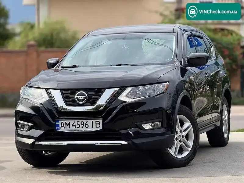 Nissan Rogue 2018, фото з оголошення 1 з 20, VIN KNMAT2MV0JP583594