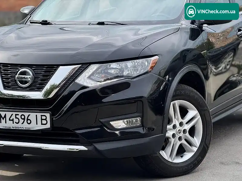 Nissan Rogue 2018, фото з оголошення 2 з 20, VIN KNMAT2MV0JP583594