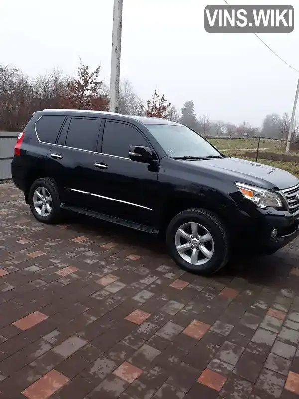 Lexus GX 2010, фото з оголошення 1 з 21, VIN JTJJM7FX305007417