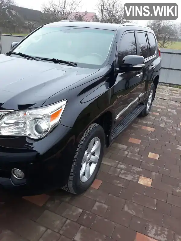 Lexus GX 2010, фото з оголошення 2 з 21, VIN JTJJM7FX305007417