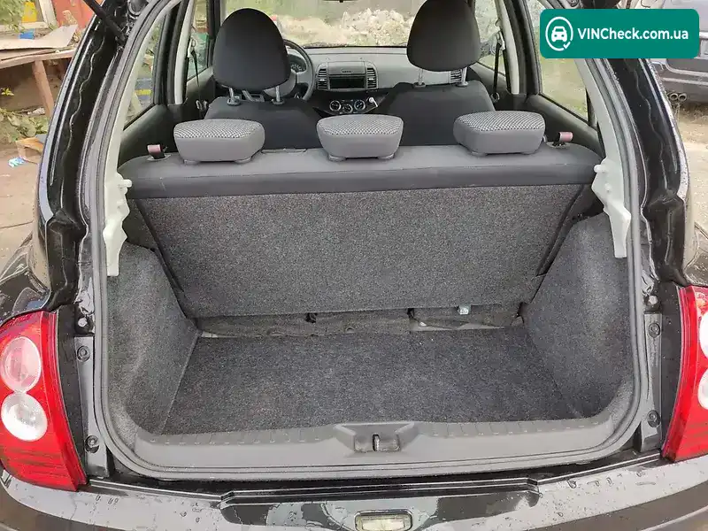 Nissan Micra 2008, фото з оголошення 2 з 14, VIN SJNFBAK12U3038486