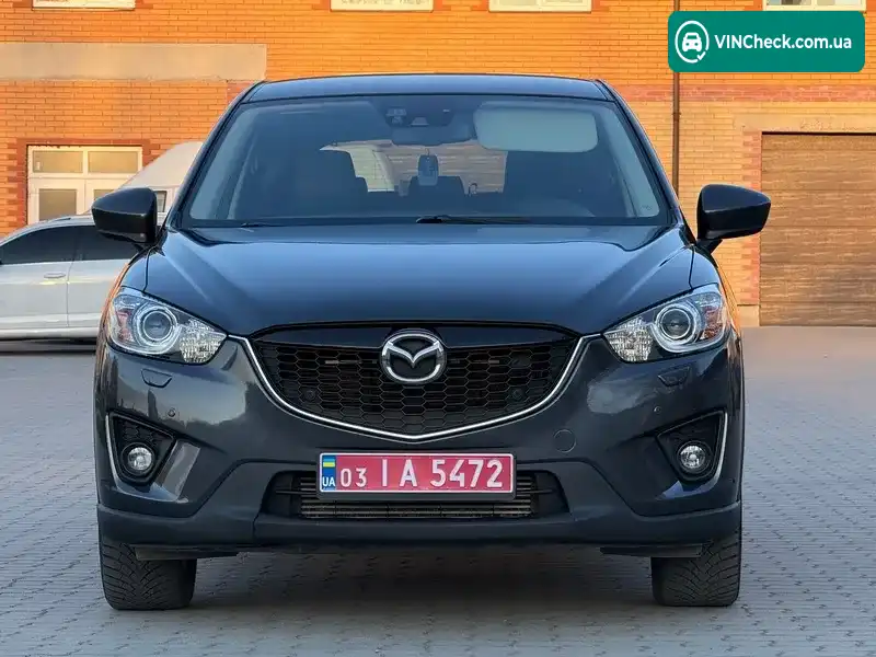 Mazda CX-5 2014, фото з оголошення 1 з 20, VIN JMZKEN92800266208