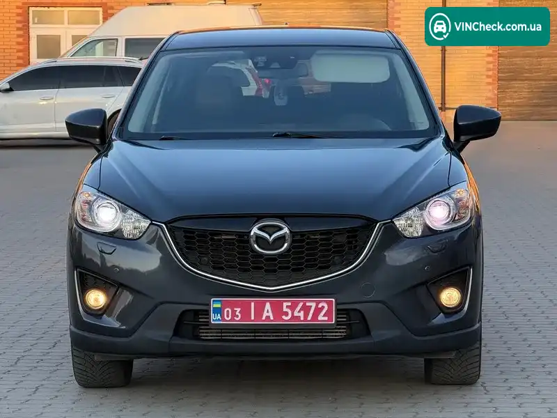 Mazda CX-5 2014, фото з оголошення 2 з 20, VIN JMZKEN92800266208