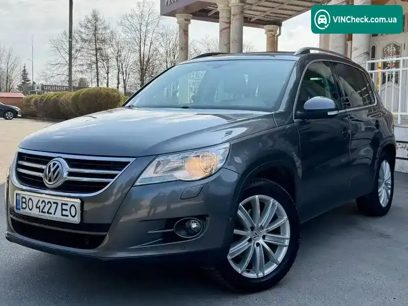 Volkswagen Tiguan 2011, фото з оголошення 1 з 21, VIN WVGZZZ5NZBW085782