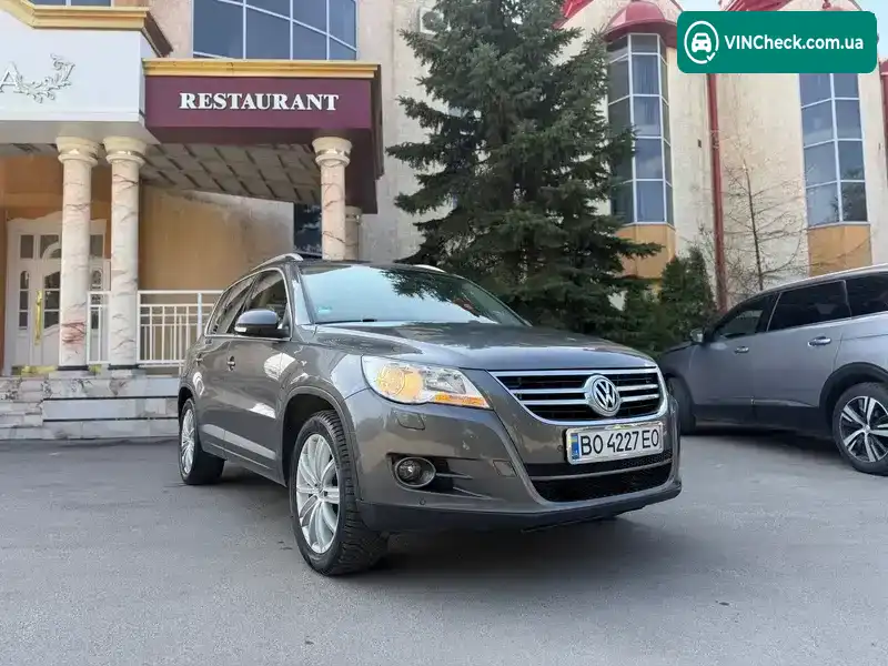 Volkswagen Tiguan 2011, фото з оголошення 2 з 21, VIN WVGZZZ5NZBW085782