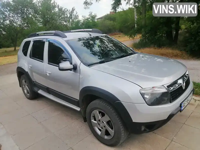 Renault Duster 2013, фото з оголошення 1 з 16, VIN VF1HSRAVN49505371
