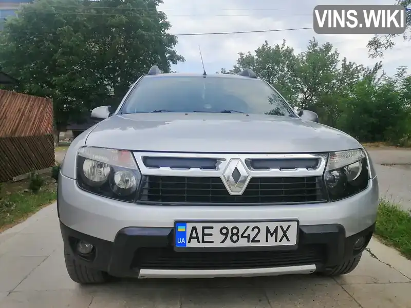 Renault Duster 2013, фото з оголошення 2 з 16, VIN VF1HSRAVN49505371