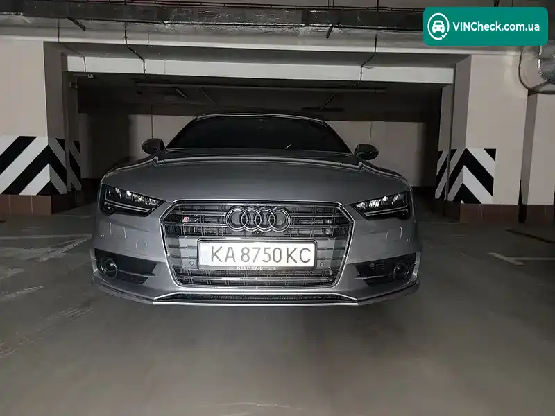 Audi S7 Sportback 2015, фото з оголошення 1 з 20, VIN WAUW2BFC4GN071648
