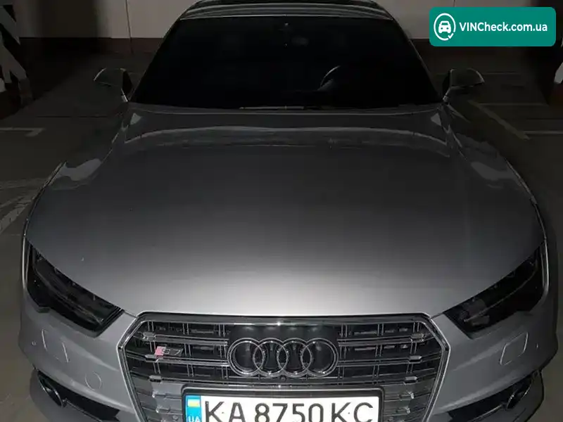 Audi S7 Sportback 2015, фото з оголошення 2 з 20, VIN WAUW2BFC4GN071648