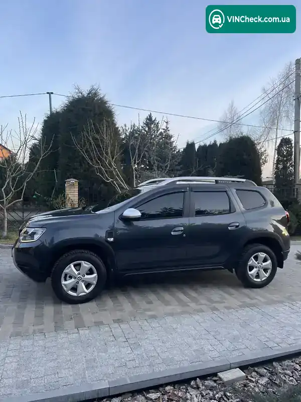 Renault Duster 2018, фото з оголошення 2 з 20, VIN VF1HJD20162157620