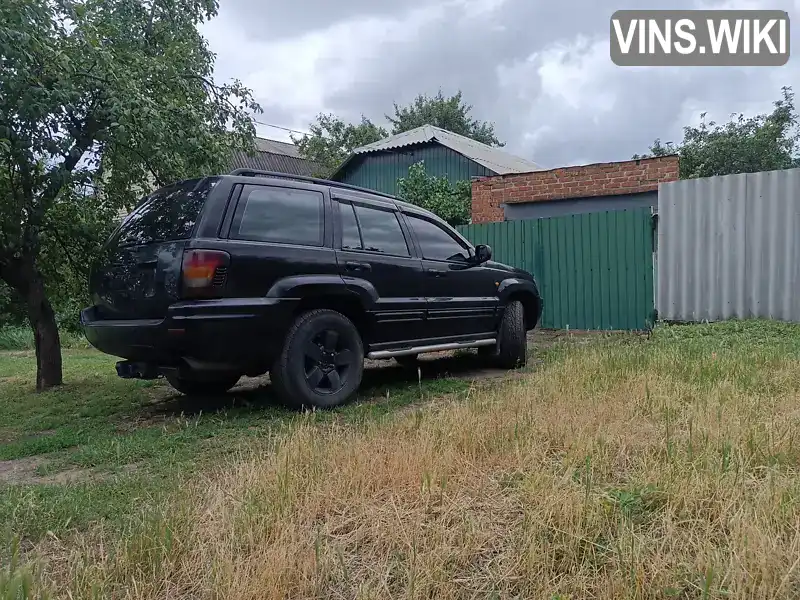 Jeep Grand Cherokee 2002, фото з оголошення 2 з 19, VIN 1J8GWE8232Y121716