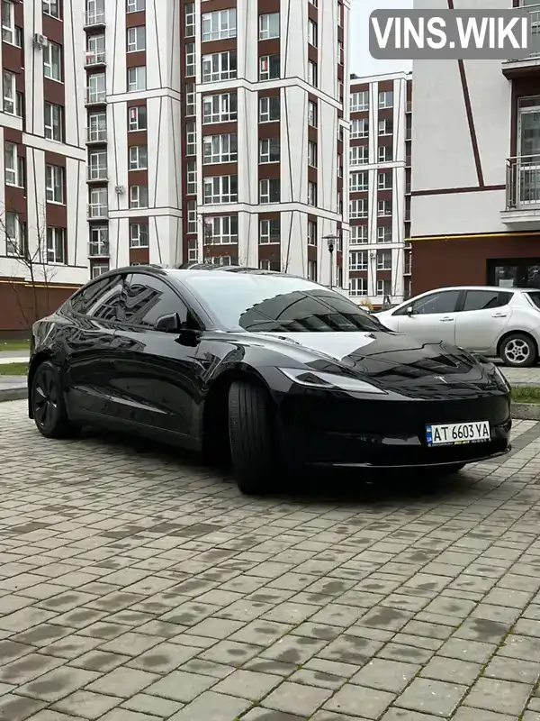 Tesla Model 3 2024, фото з оголошення 2 з 21, VIN 5YJ3E1EA9RF763168
