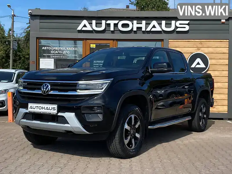 Volkswagen Amarok 2023, фото з оголошення 1 з 21, VIN WV4ZZZT14PS005036