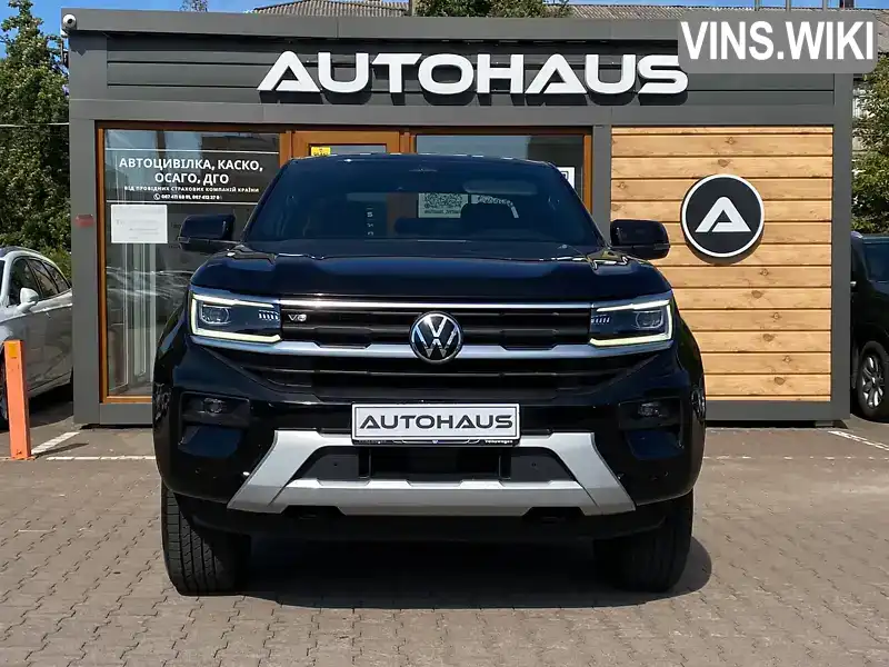 Volkswagen Amarok 2023, фото з оголошення 2 з 21, VIN WV4ZZZT14PS005036