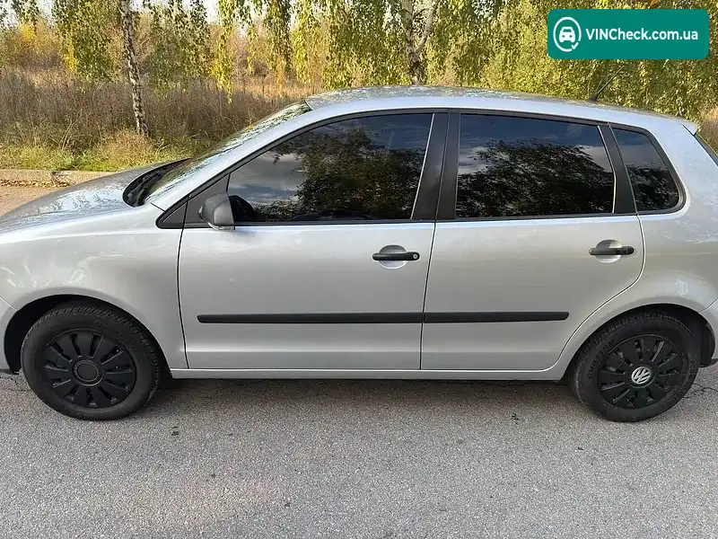 Volkswagen Polo 2006, фото з оголошення 1 з 20, VIN WVWZZZ9NZ7Y003057
