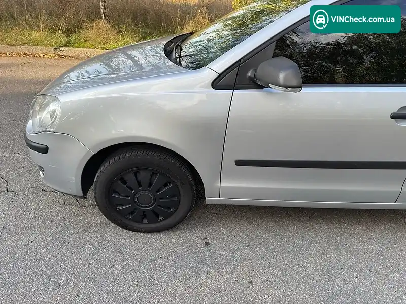 Volkswagen Polo 2006, фото з оголошення 2 з 20, VIN WVWZZZ9NZ7Y003057