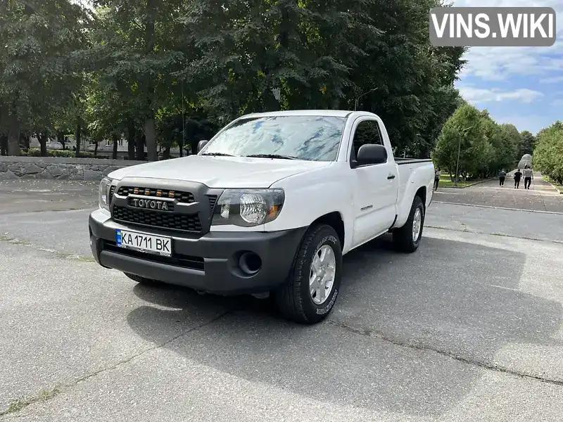Toyota Tacoma 2007, фото з оголошення 1 з 20, VIN 5TENX22N37Z355339