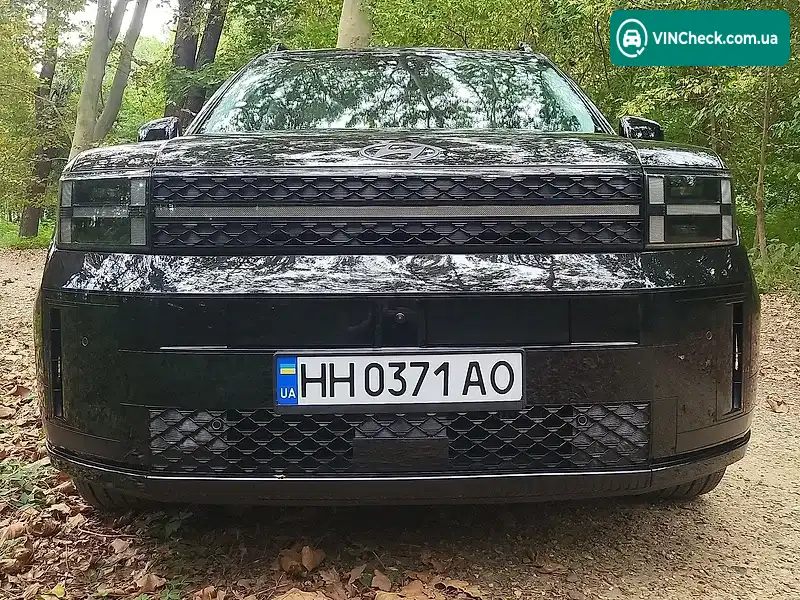 Hyundai Santa FE 2024, фото з оголошення 2 з 20, VIN 5NMP5DGL8SH095594