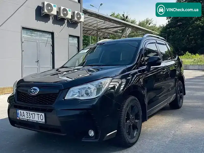 Subaru Forester 2014, фото з оголошення 2 з 20, VIN JF1SJGL85EG109990