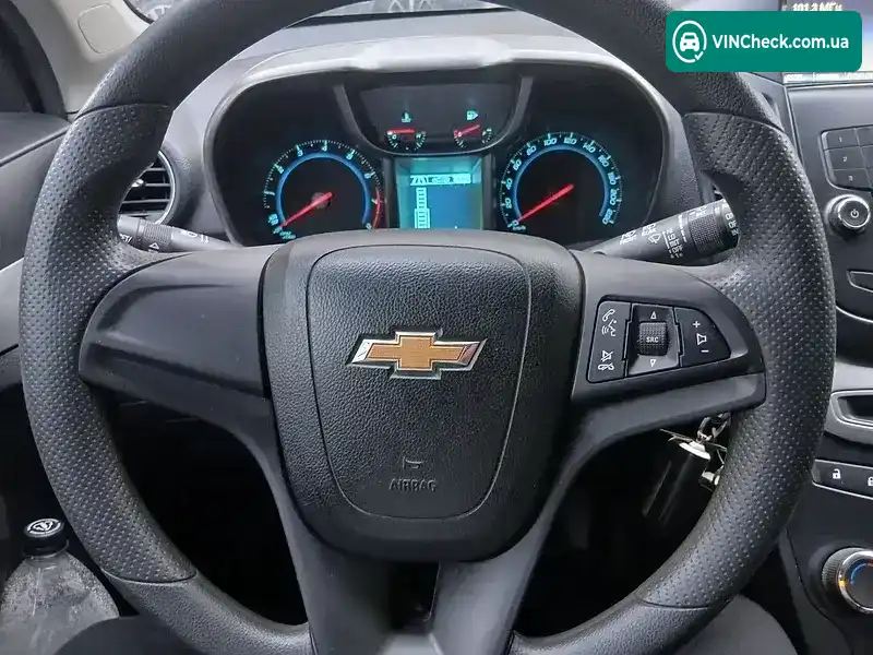 Chevrolet Orlando 2016, фото з оголошення 2 з 13, VIN KL1YF7584GK345545