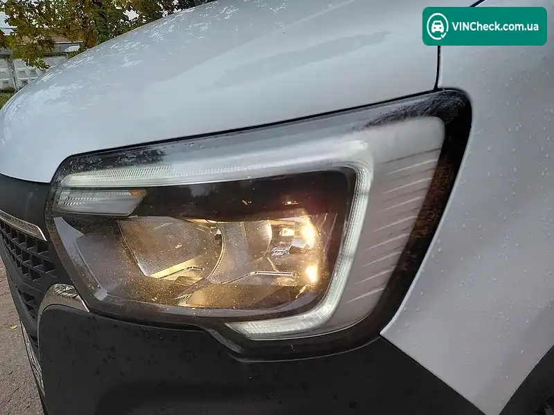 Renault Master 2023, фото з оголошення 1 з 20, VIN VF1MA000368914590