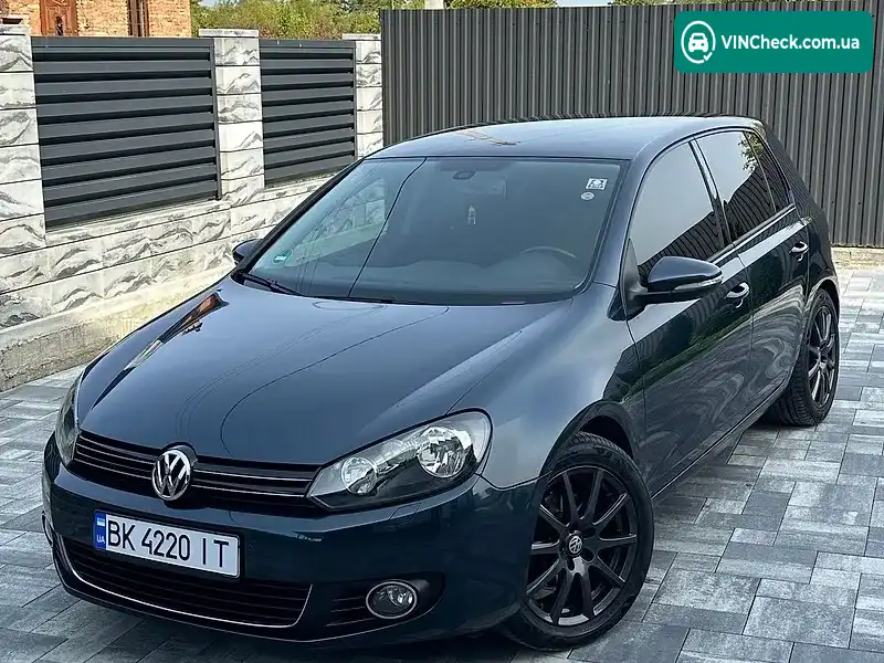 Volkswagen Golf 2009, фото з оголошення 2 з 20, VIN WVWZZZ1KZAW104204