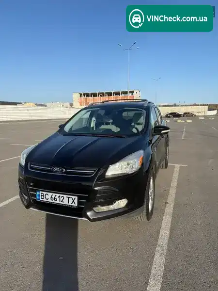 Ford Escape 2015, фото з оголошення 1 з 21, VIN 1FMCU9J98GUA13970