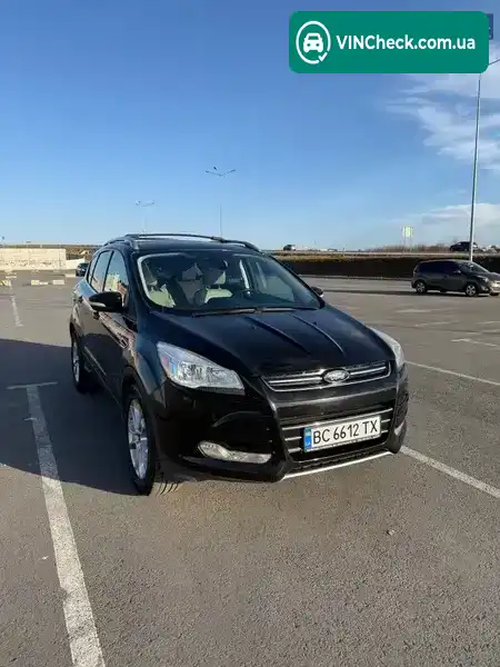 Ford Escape 2015, фото з оголошення 2 з 21, VIN 1FMCU9J98GUA13970