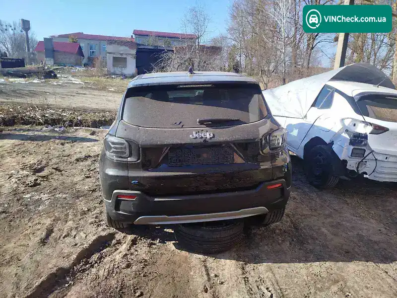 Jeep Avenger 2024, фото з оголошення 1 з 13, VIN ZACNJAC55PJK24269