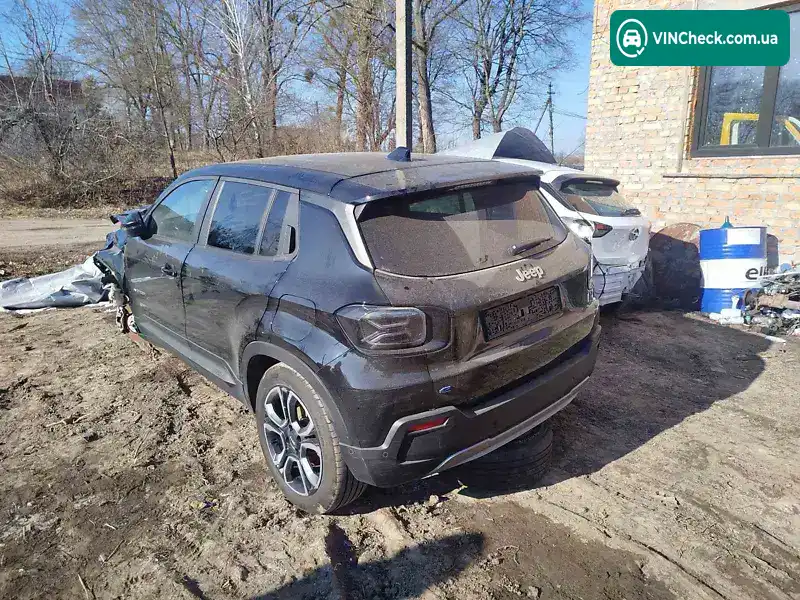 Jeep Avenger 2024, фото з оголошення 2 з 13, VIN ZACNJAC55PJK24269