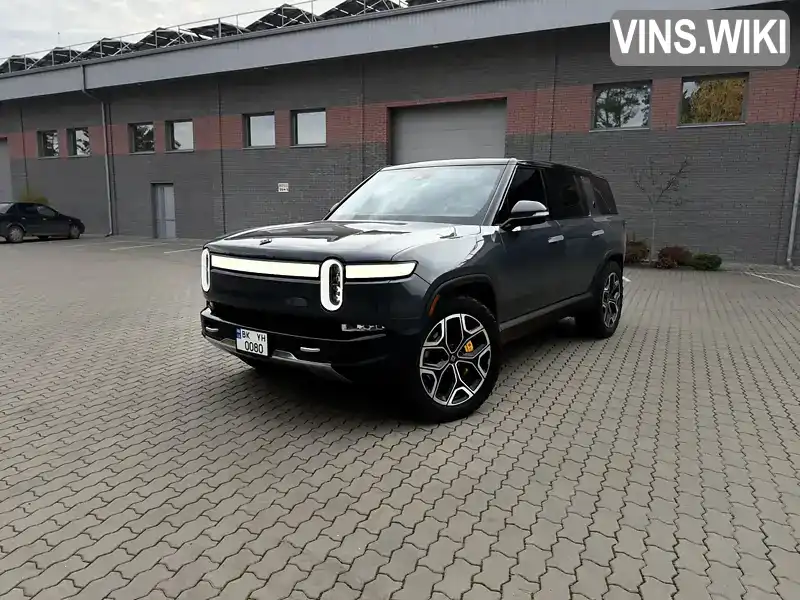 Rivian R1S 2022, фото з оголошення 1 з 21, VIN 7PDSGABL5NN001018