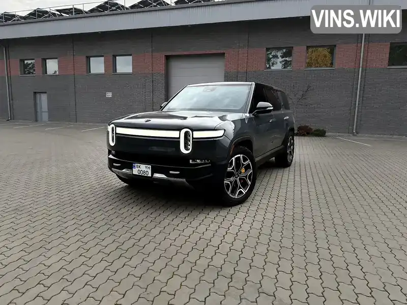 Rivian R1S 2022, фото з оголошення 2 з 21, VIN 7PDSGABL5NN001018