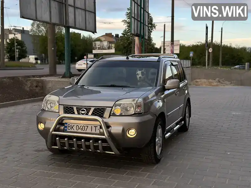 Nissan X-Trail 2004, фото з оголошення 1 з 21, VIN JN1TANT30U0035851