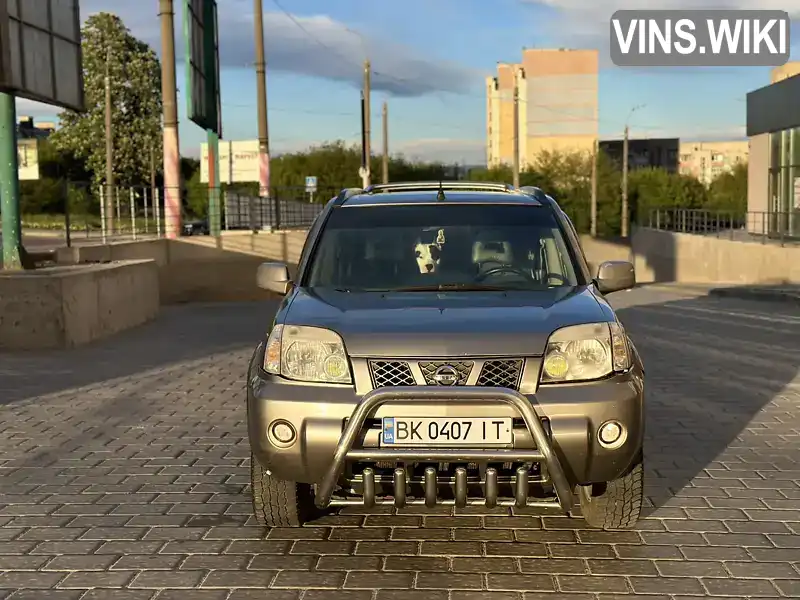 Nissan X-Trail 2004, фото з оголошення 2 з 21, VIN JN1TANT30U0035851