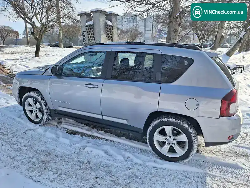 Jeep Compass 2015, фото з оголошення 2 з 21, VIN 1C4NJDEB7GD637703