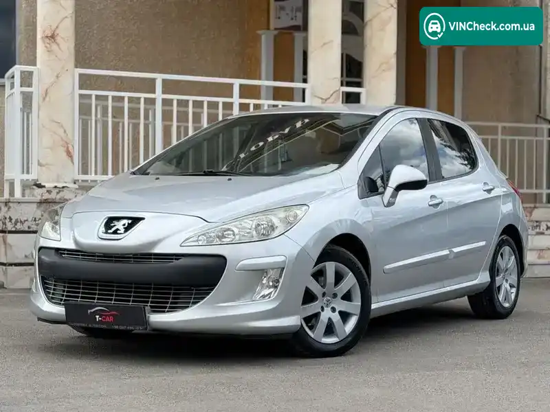 Peugeot 308 2010, фото з оголошення 1 з 21, VIN VF34C9HR8AY160394