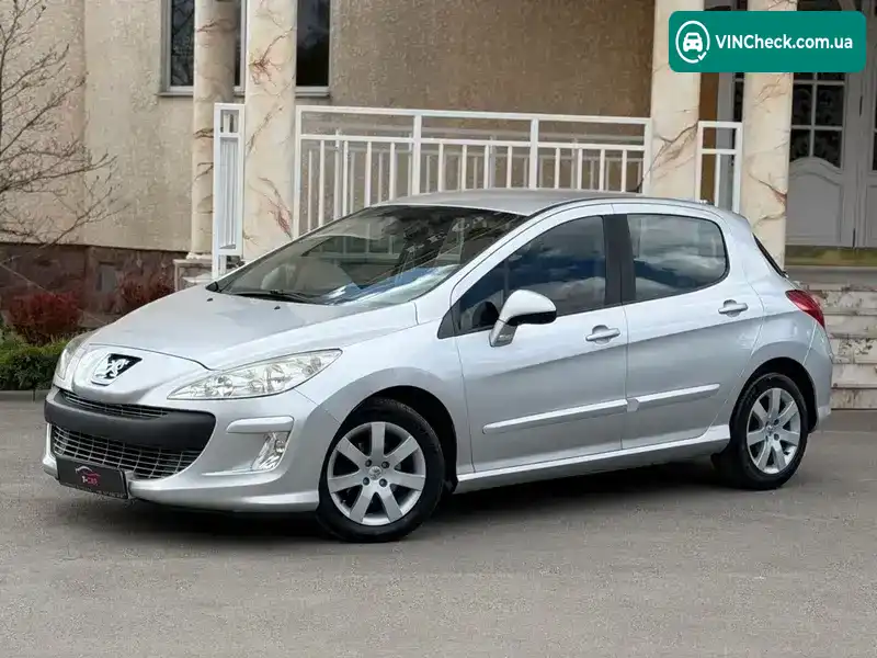 Peugeot 308 2010, фото з оголошення 2 з 21, VIN VF34C9HR8AY160394